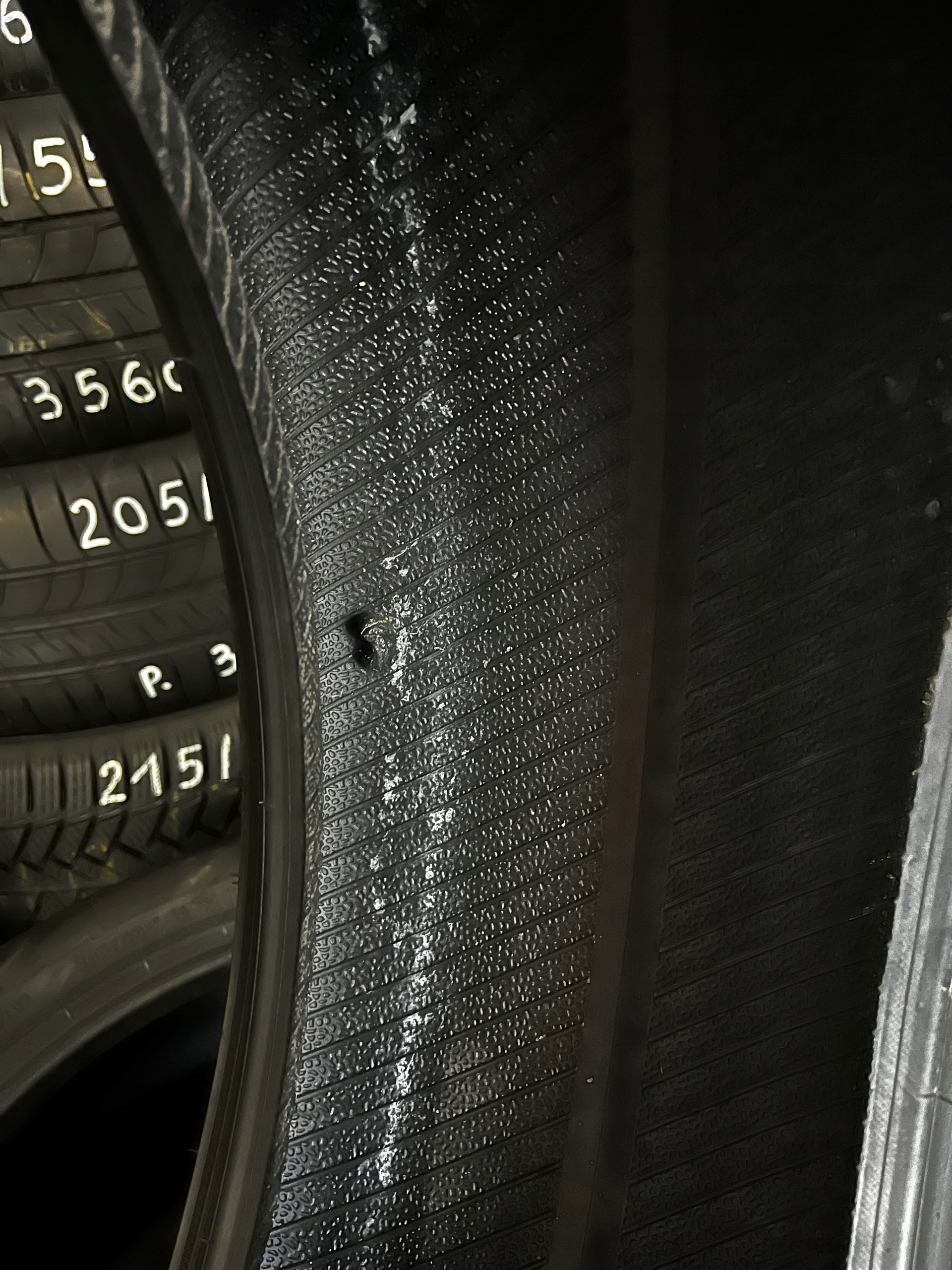 OPONY 225/50/17 ZEETEX WH 1000 rok 2021 7mm bieżnika 98V XL JAK NOWE Profil opony 50