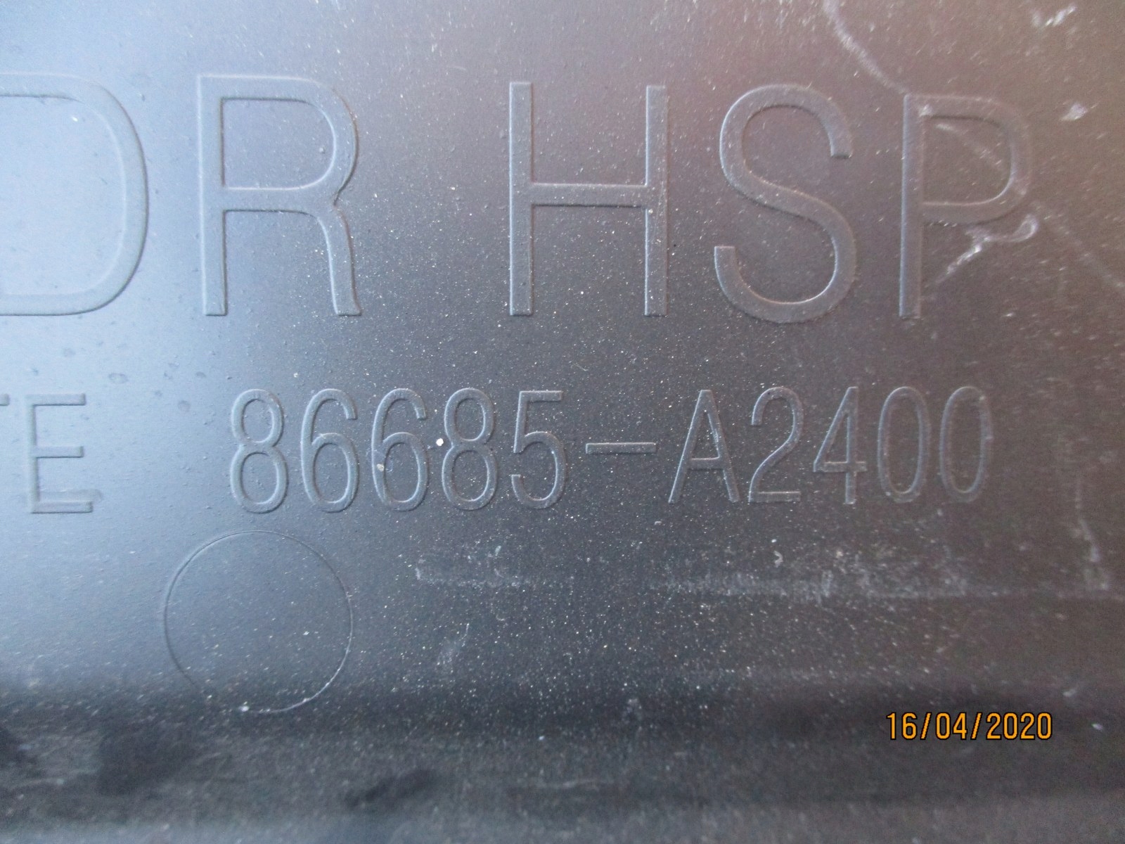 4G8807287 ramka 4G8807287 ramka - Рамка панели AUDI A7 4G8807287