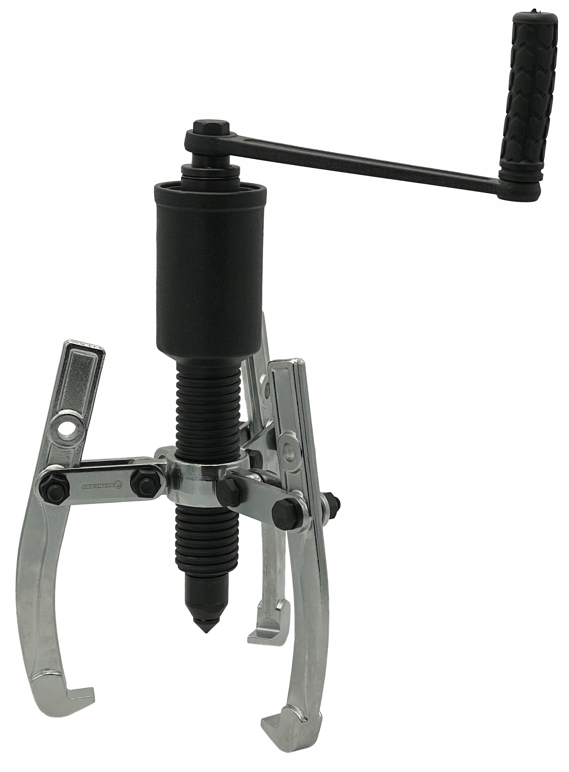 Skrutkovací Sťahovák 10 Ton Dvoj-trojramenný 8" S Reduktorom 75-200 mm Standart