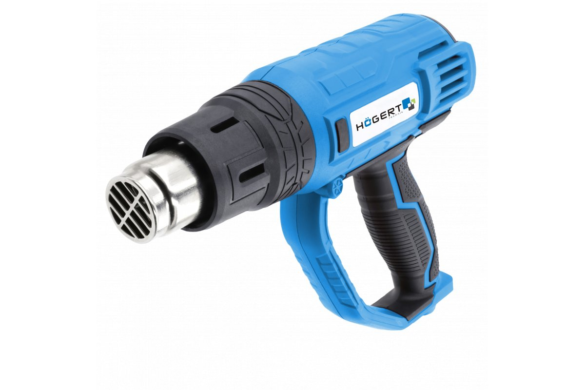 Opalarka 2000W + 4 dysze Hogert HT2C550