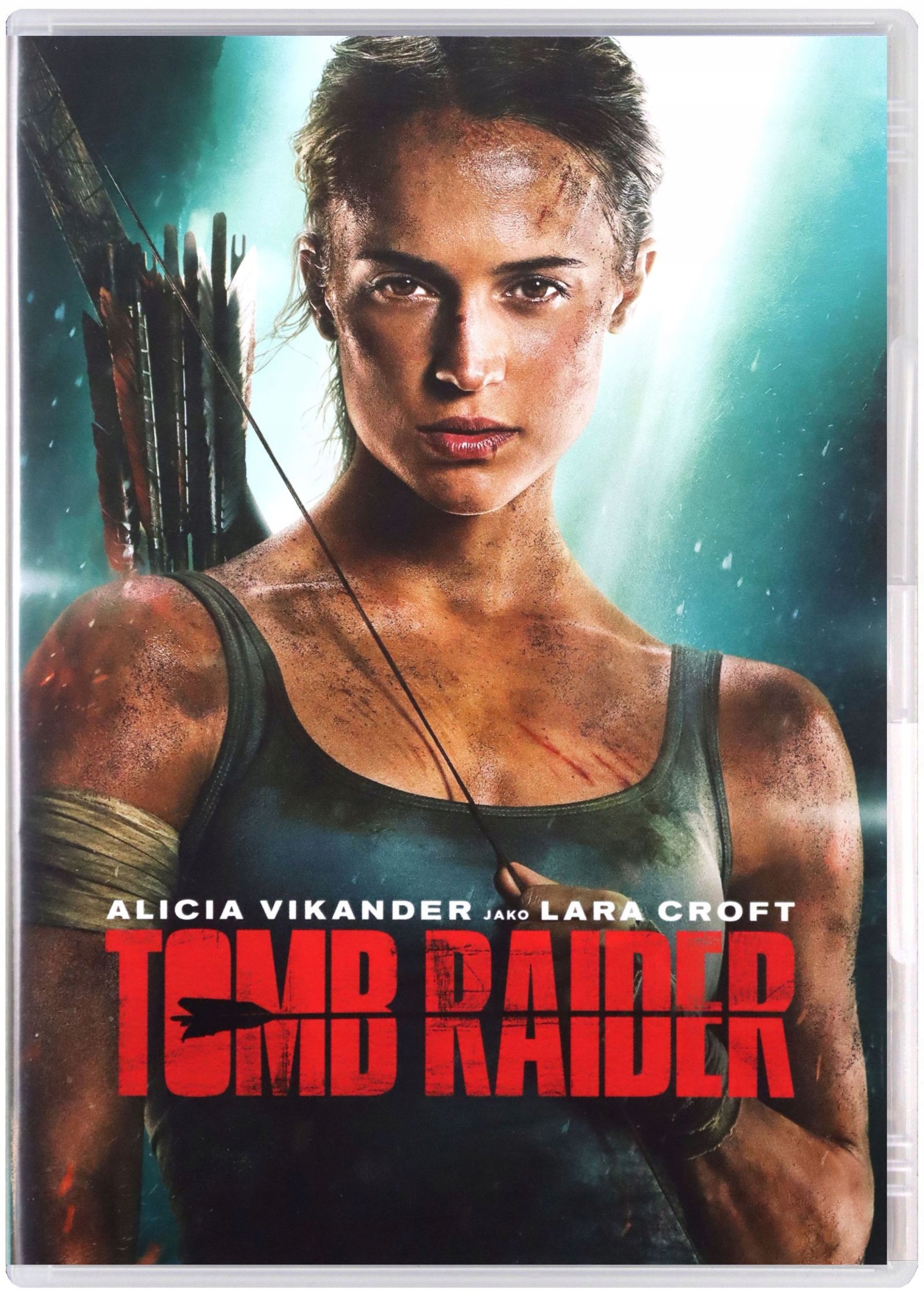 

Tomb Raider (DVD)