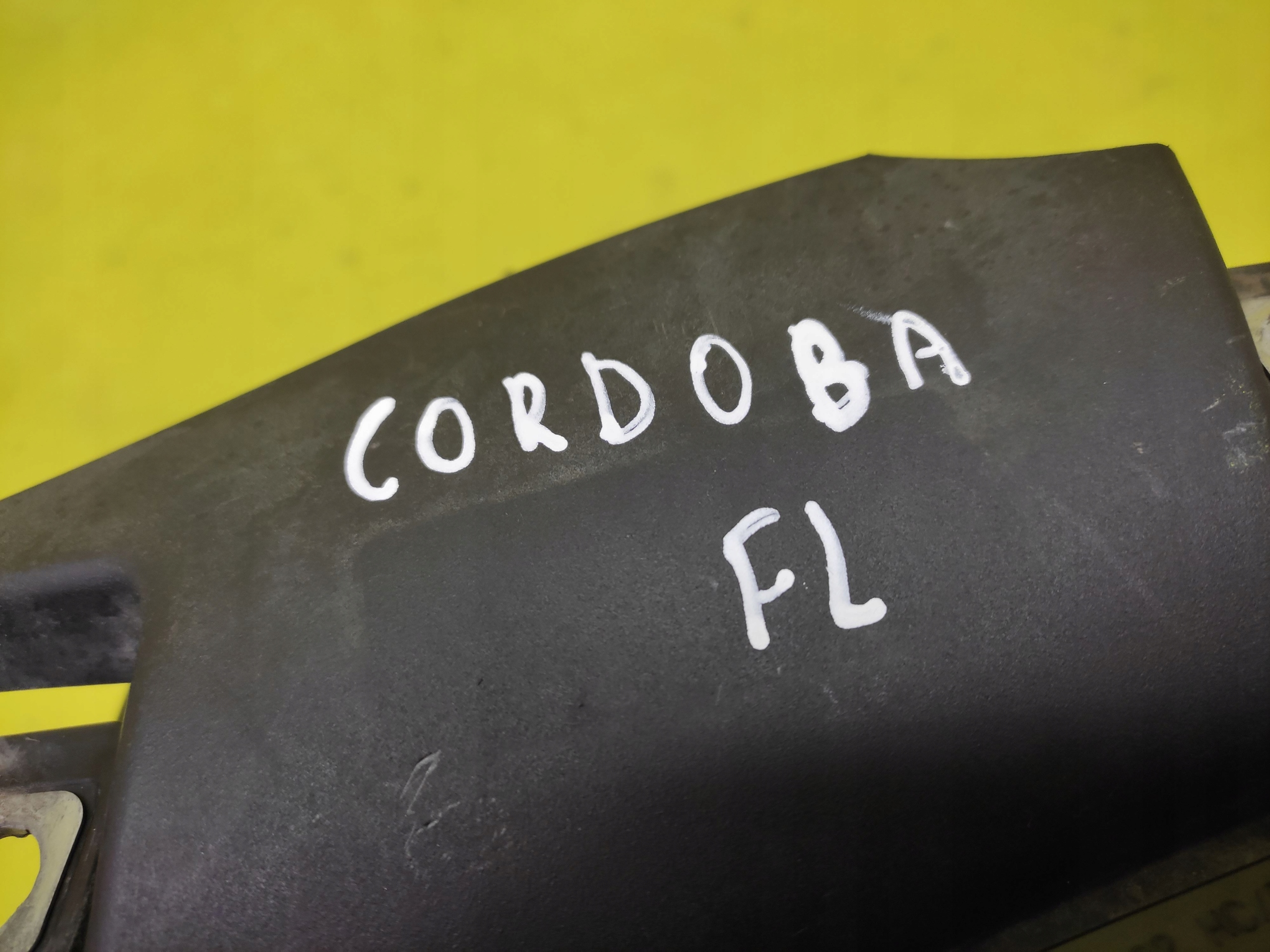 SEAT CORDOBA LIFT REFLEKTOR light left front