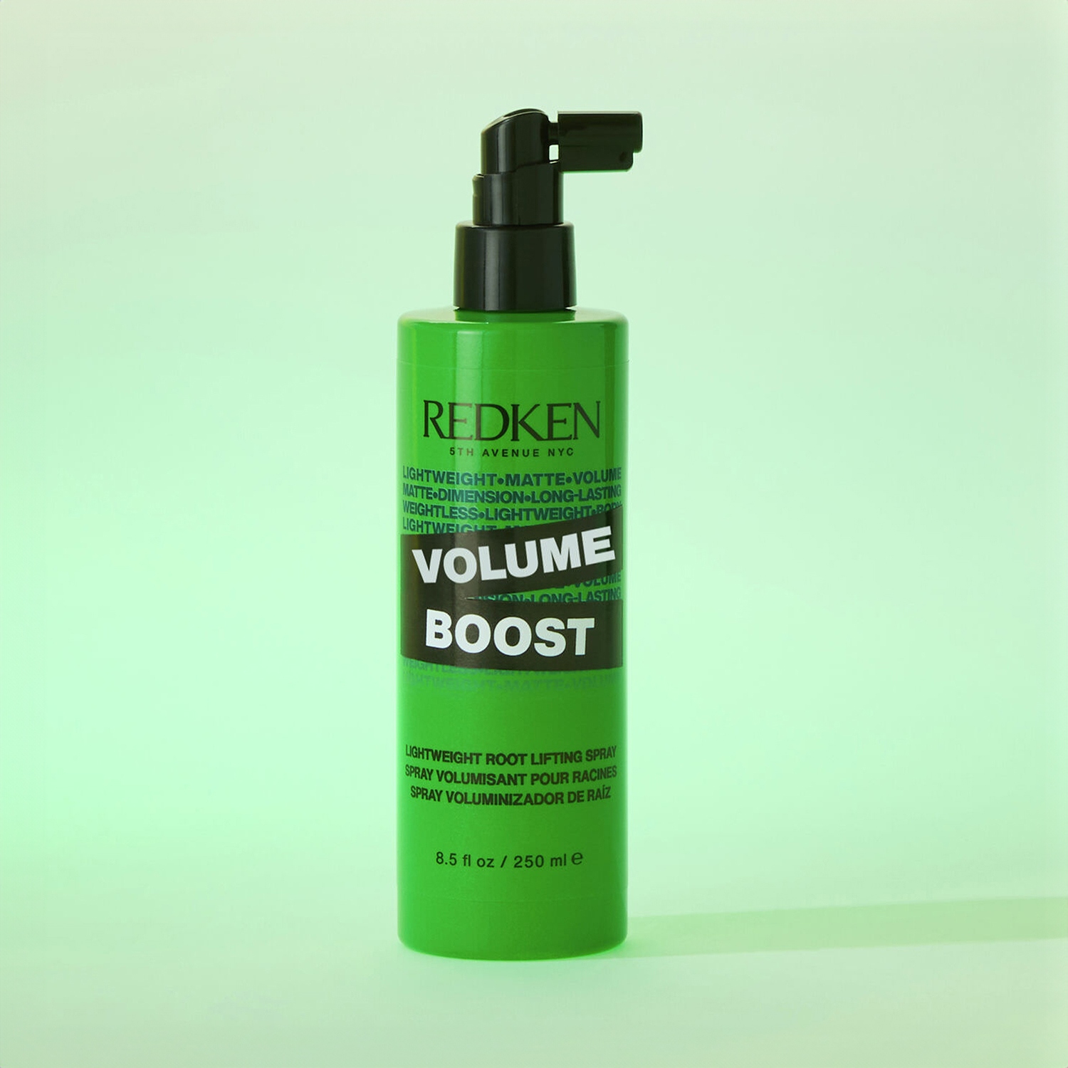 Lakier do włosów Redken Volume Boost mocny 250 ml
