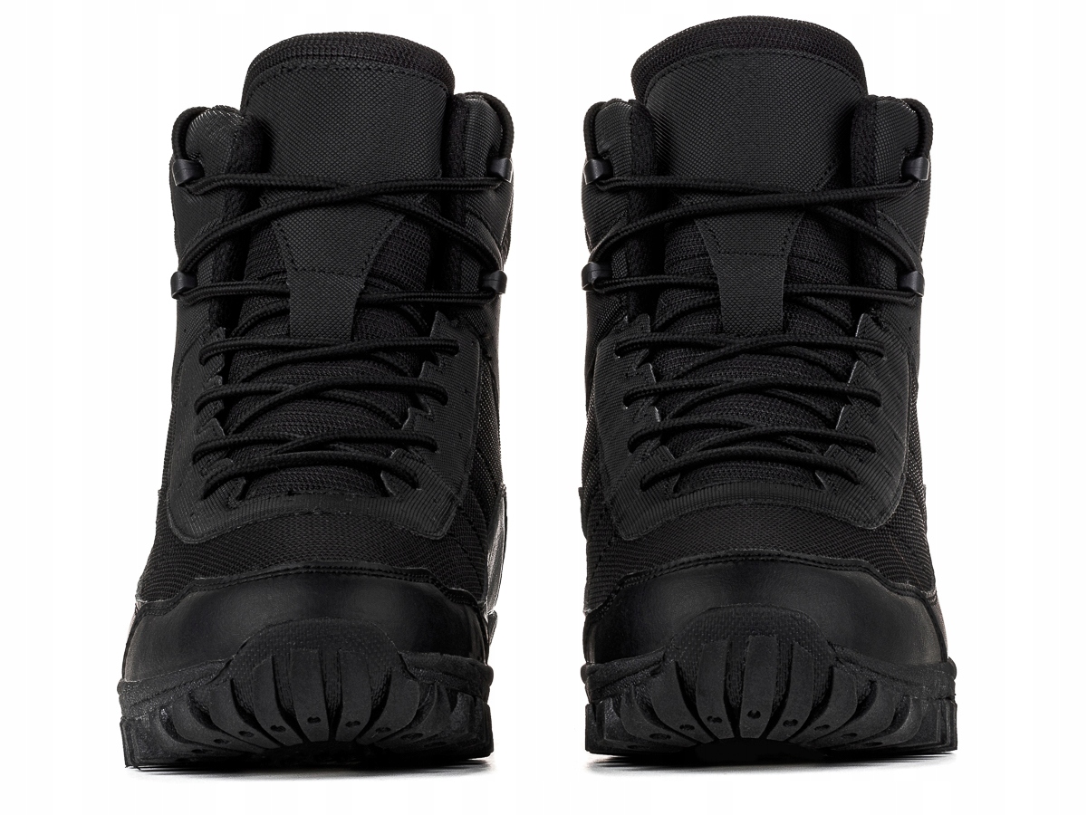 ŚNIEGOWCE ZIMOWE BUTY OCIEPLANE P1 Kod producenta 2238st black 1