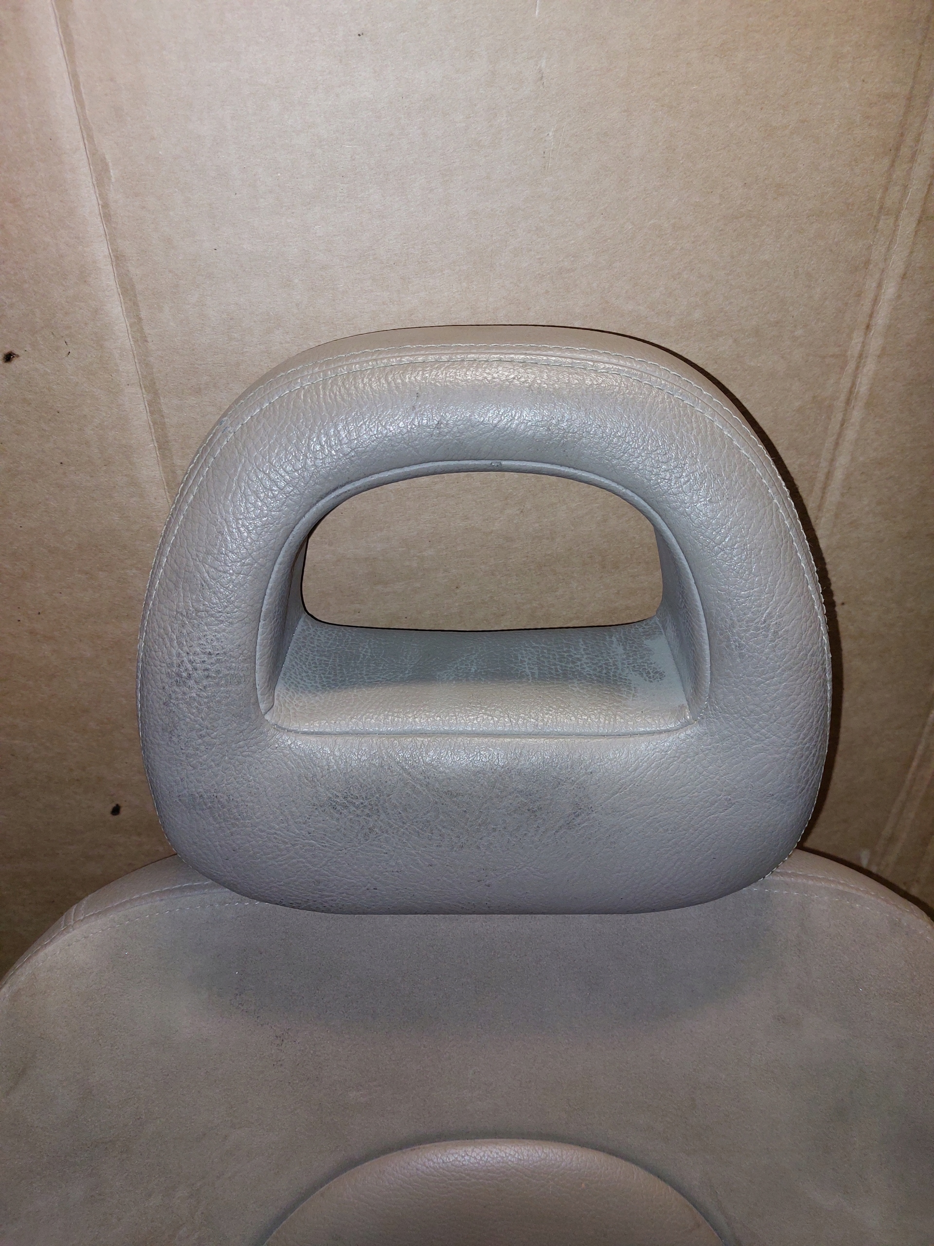Sitz rechts hinten CHRYSLER VOYAGER IV