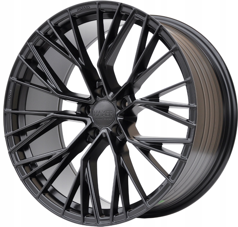 4× Felga aluminiowa Haxer HX024F 8.0