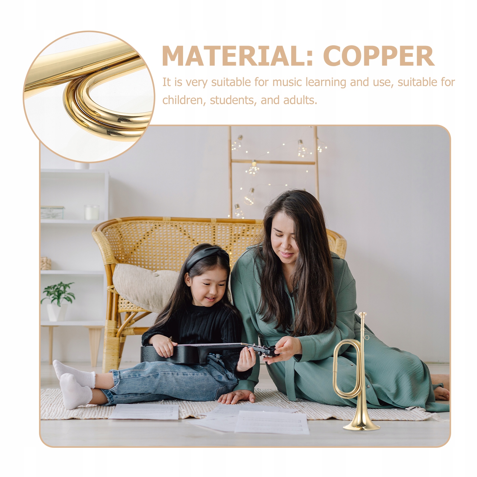 INSTRUMENTY MUZYCZNE PROFESJONALNE HARIERSTWO NA WALKACH Marka bez marki