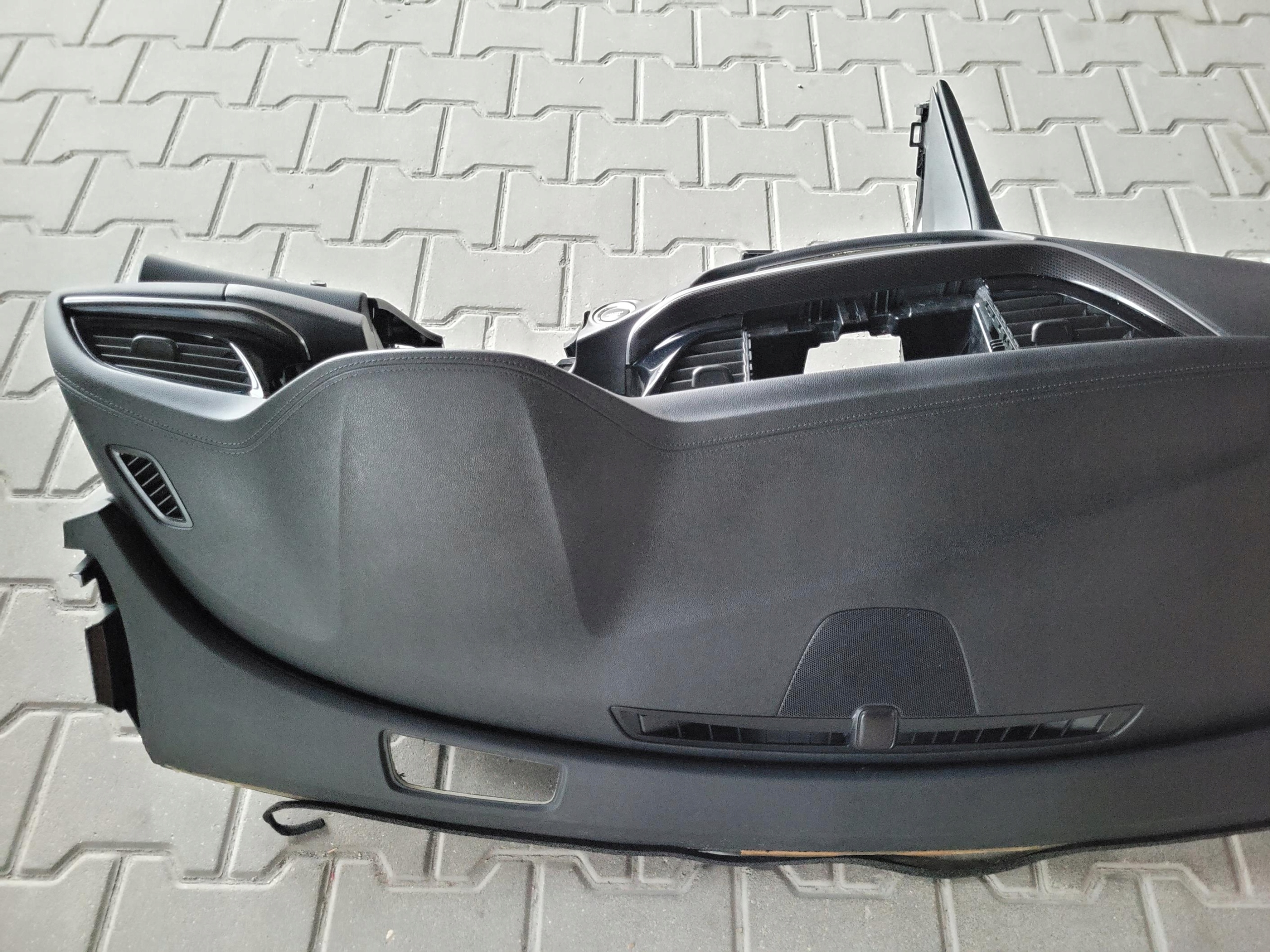 dashboard cockpit console DASHBOARD UK ANGLIK OPEL INSIGNIA B