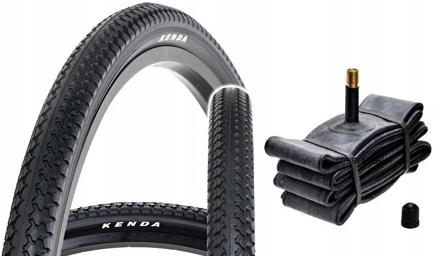 

Opona Kenda 28 X 1,75 (700 X 45C) K184 Dętka Av