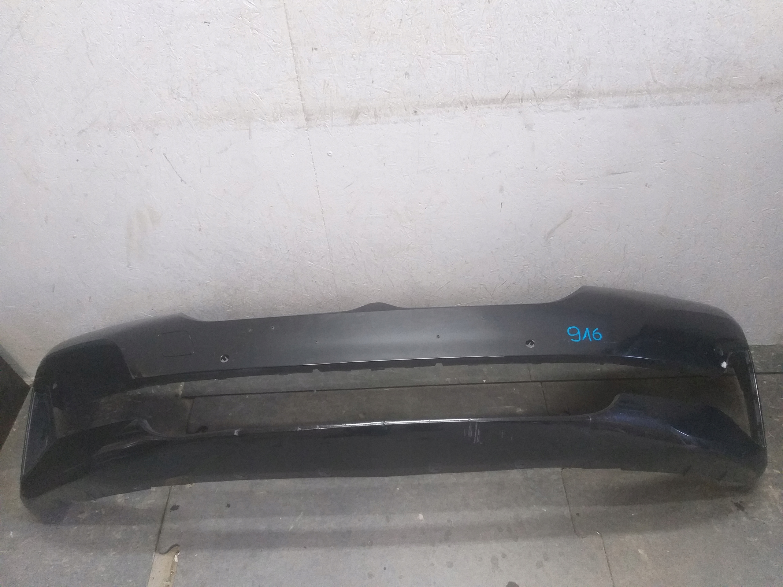 bumper front BMW 5 V G30 G31 LIFT