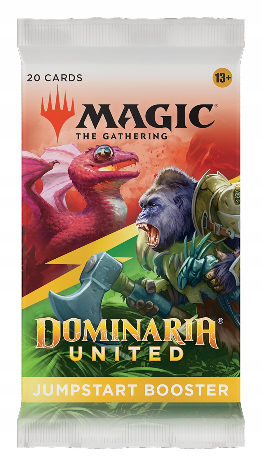 

Booster Jumpstart Magic 2022 Dominaria United MtG