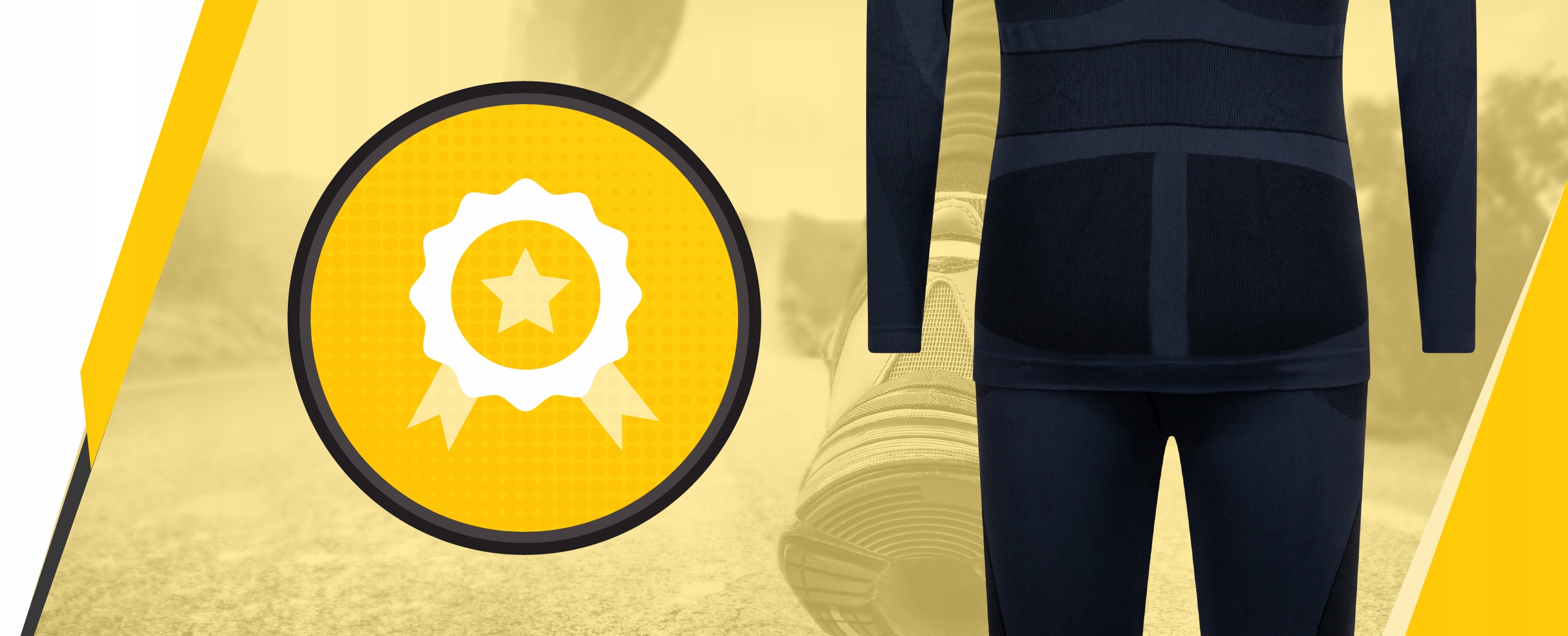 BIELIZNA TERMOAKTYWNA TERMICZNA TOUFER NYLON GÓRA DÓŁ R. XL/XXL +KOMIN Kolor czarny