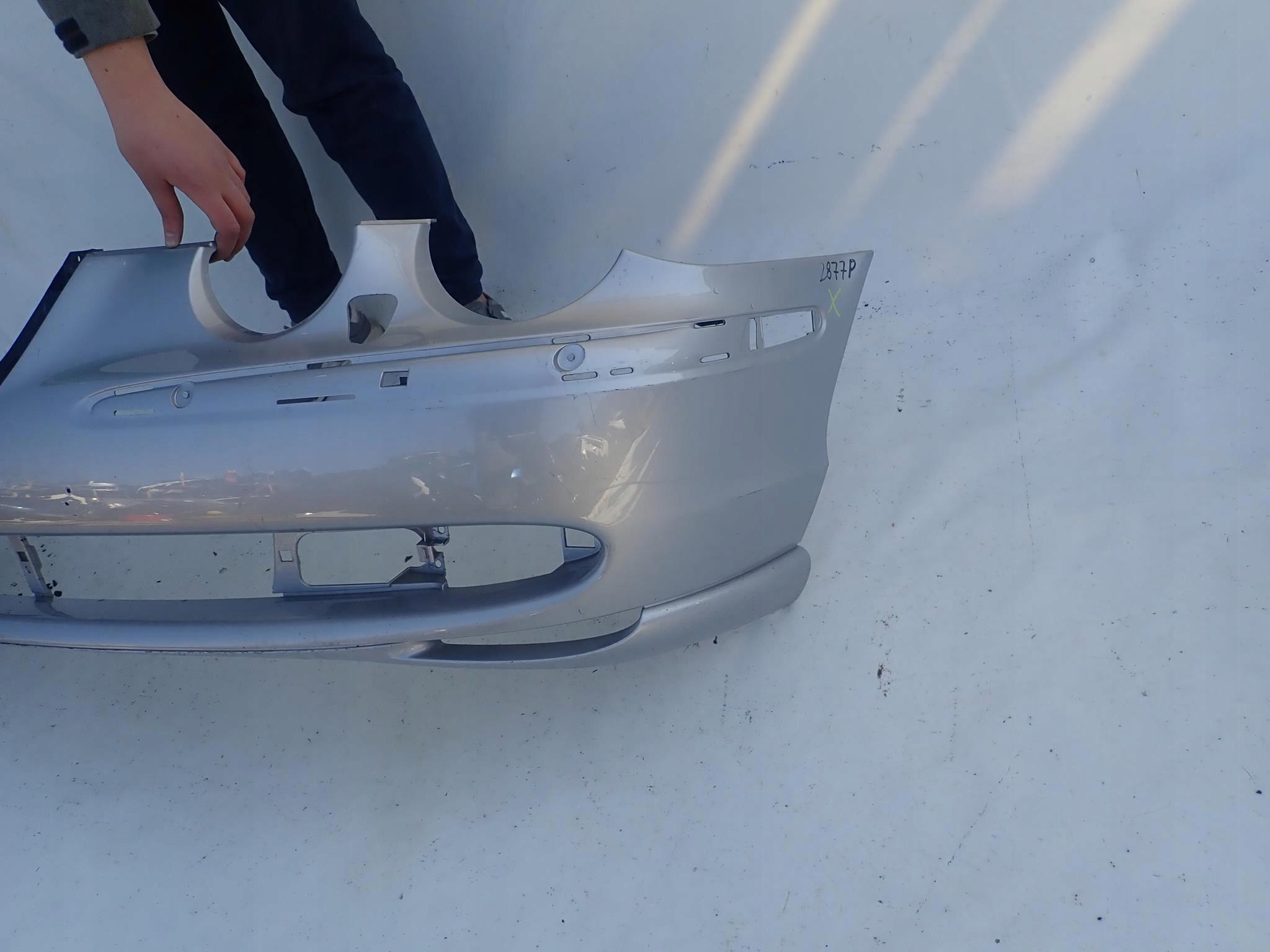 JAGUAR S-TYPE 99-04 bumper front front