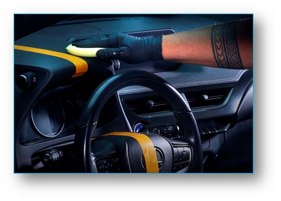 QUICK DETAILER DO WNĘT.POJAZDU ELITE DETAILER UV PROTECTION DRESSING_ ED096 Producent Elite Detailer