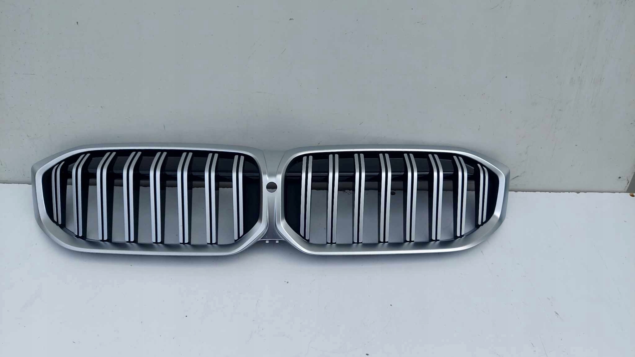BMW 3 G21 Kühlergrill FRONTGRILL Kühlergitter 5A1BFA6 - Thumbnail 1