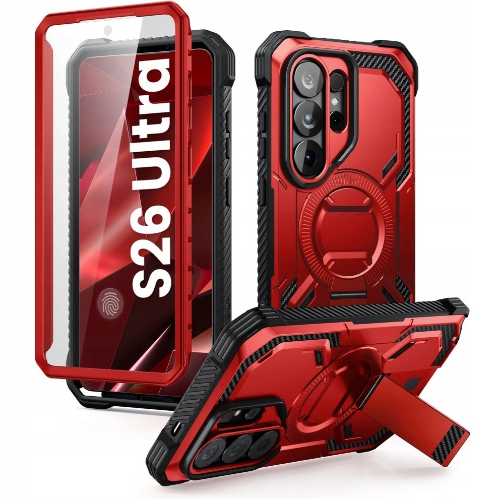 Pouzdro pro Galaxy S26 Ultra, Supcase i-Blason Armorbox Mag, pouzdro pro MagSafe
