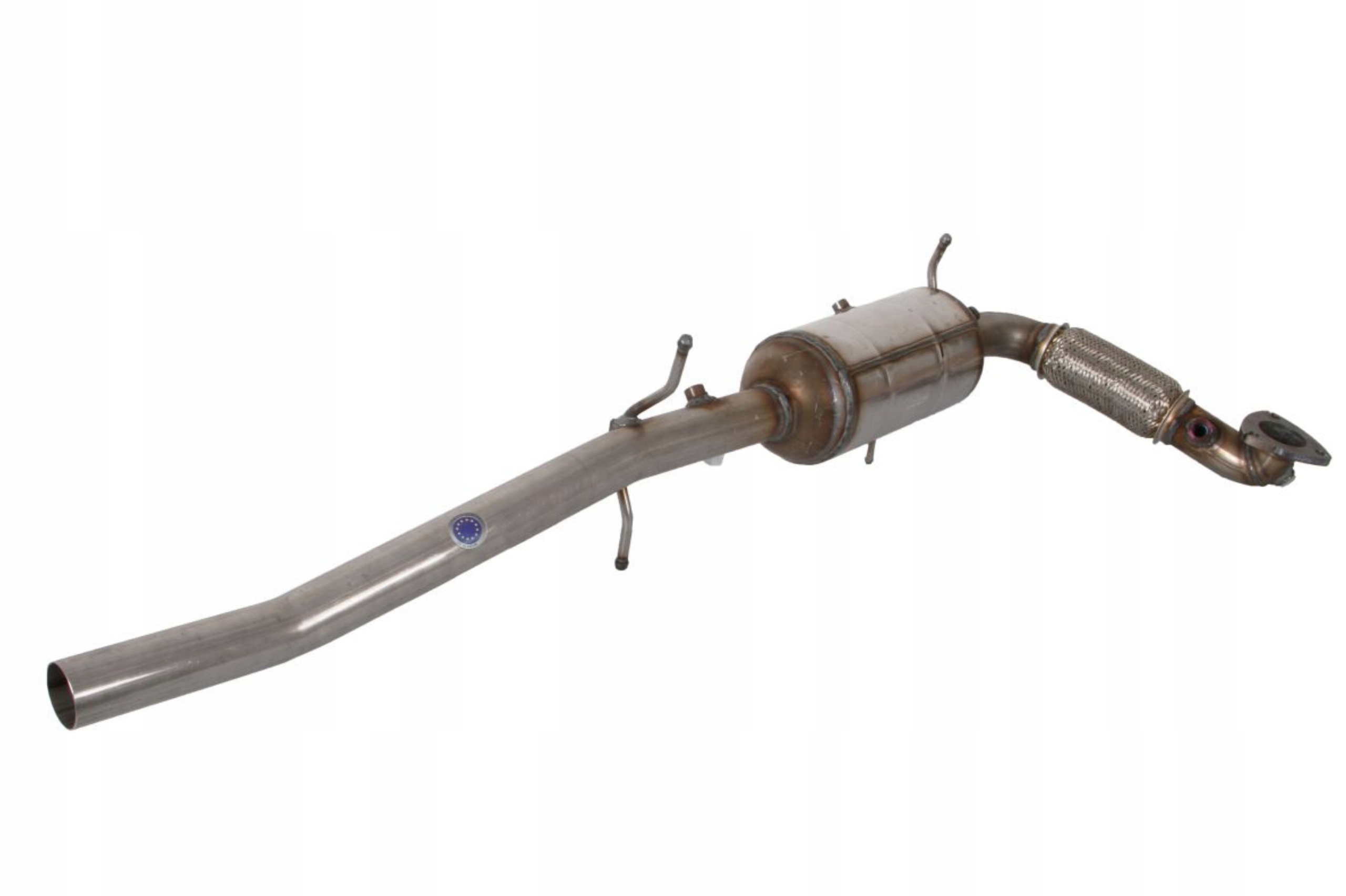 1191 - Фільтр DPF Ford TRANSIT Bus 2.2 TDCi