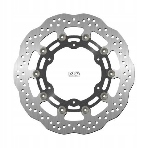 Ng Predný Brzdový Kotúč Yamaha FJR1300 '03-19, MT-01 '05-06, XV1700 '09-1