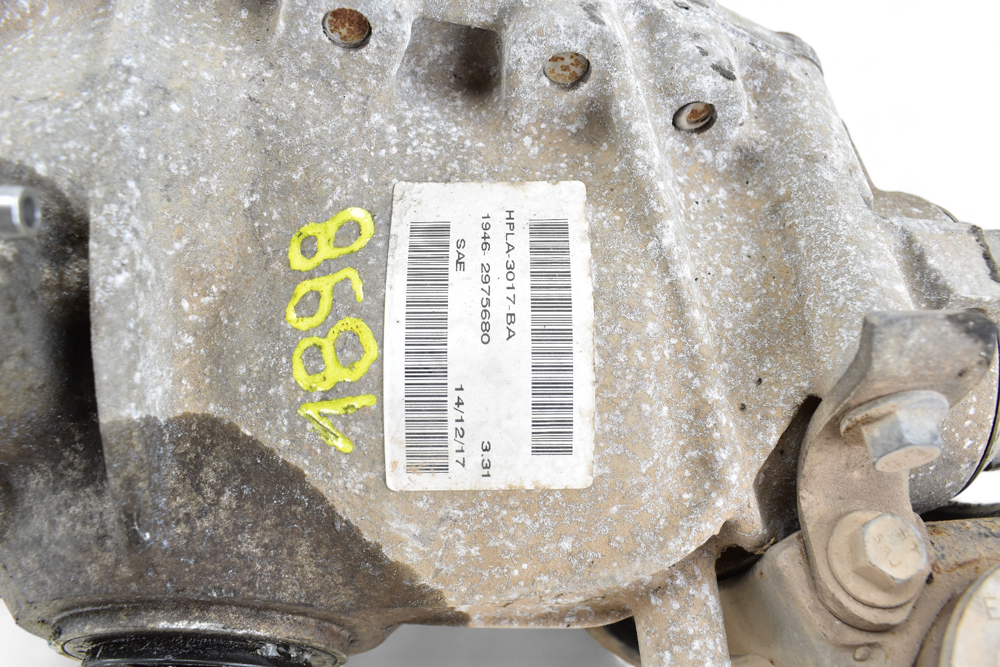 differential diff front DISCOVERY V L462 RANGE ROVER SPORT L494 2.0d HPLA-3017-BA