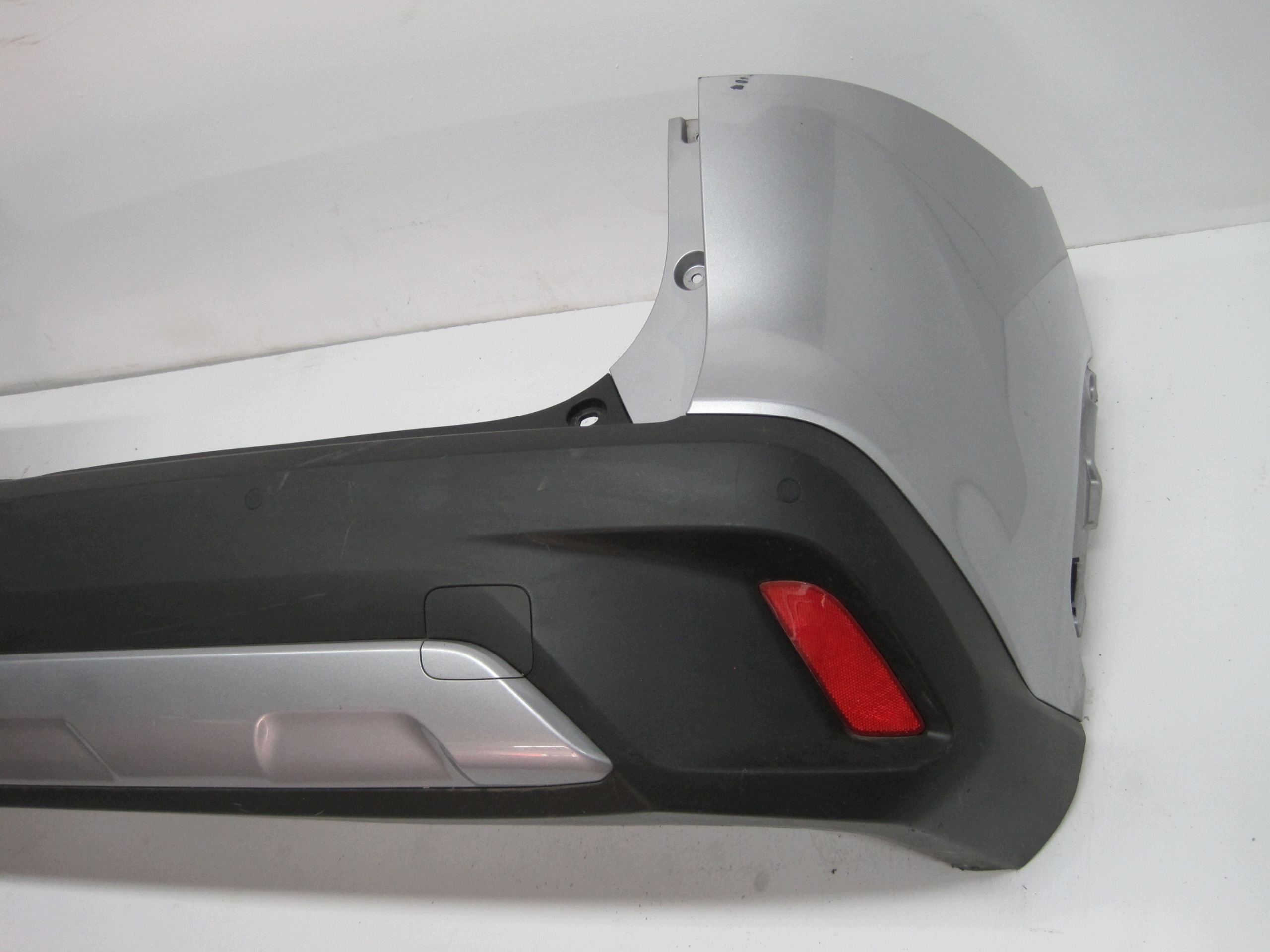bumper rear part rear TOYOTA COROLLA CROSS 4 PDC 23R