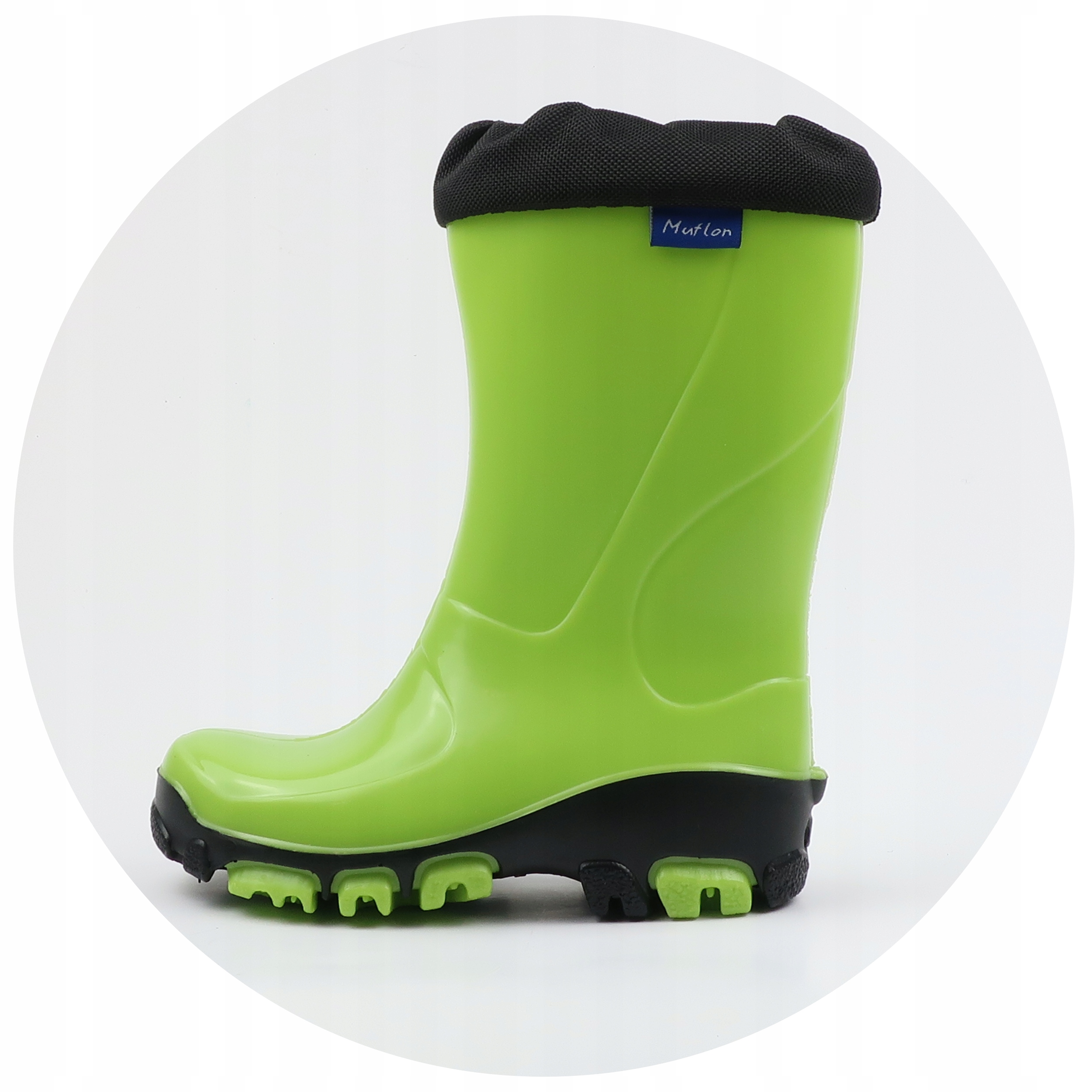 RENBUT MUFLON POLSKIE KALOSZE DZIECIĘCE 29 / 30 Kod producenta 33-492-0427-29