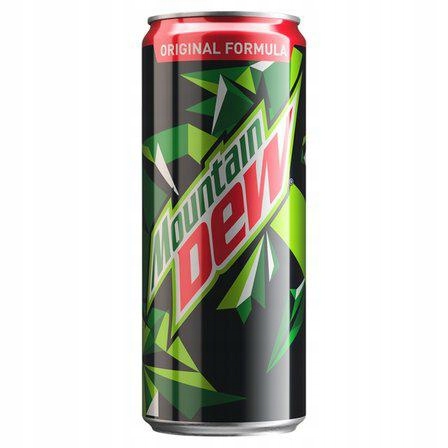 ソフトドリンク Mountain Dew 355ml 楽天市場】mountain dew（水