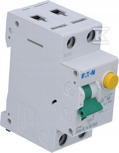 PKNM-6/1N/B/003-DE Prúdový Chránič S Nadprúdovou Ochranou, Typ A