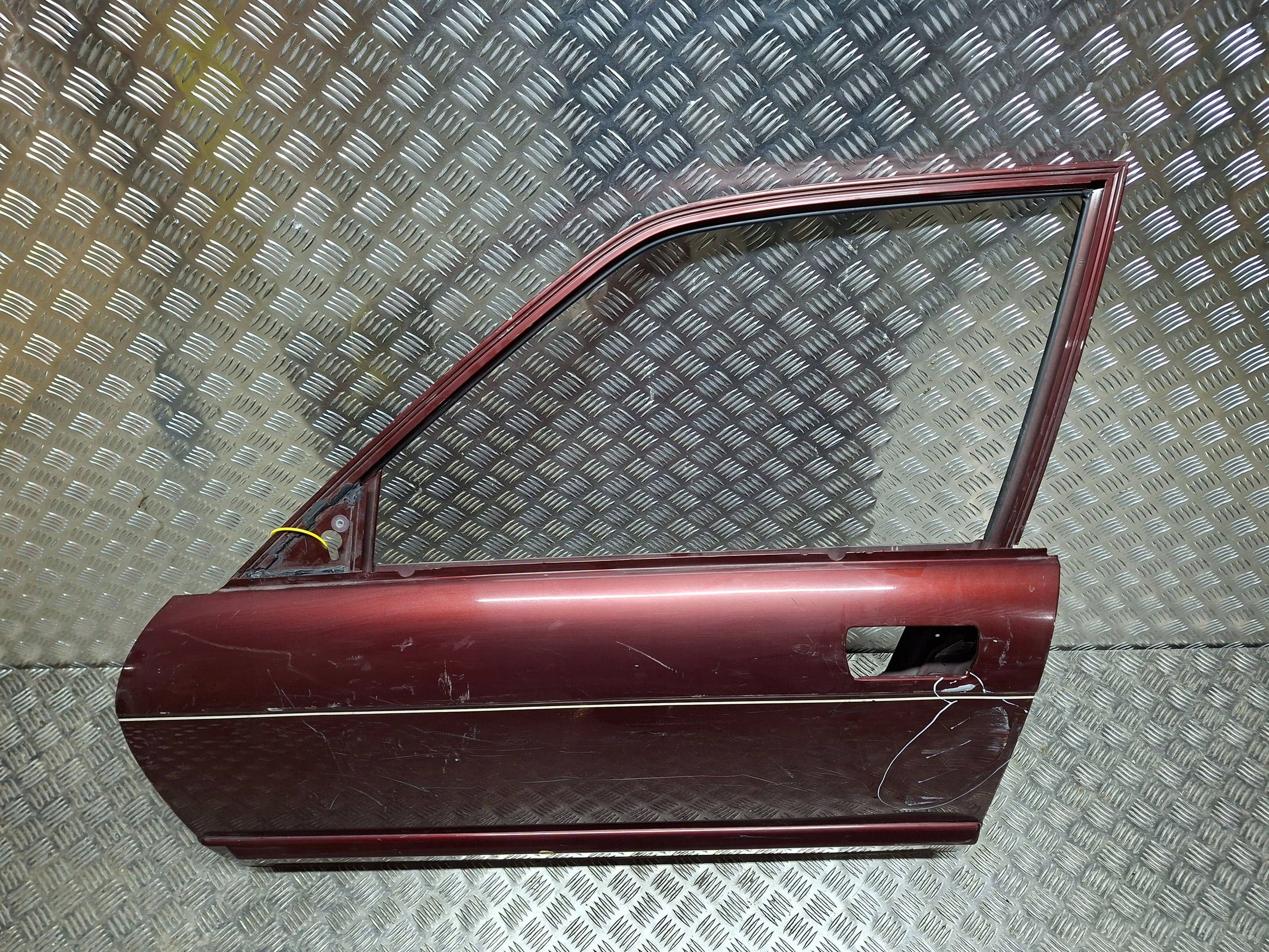 door left front JAGUAR XJ VI 97-03