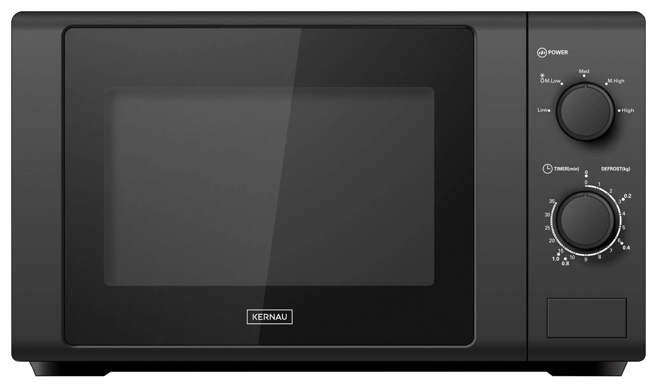 Mikrofalówka Kernau Kfmo 2011 Mb 20 L Timer 700 W