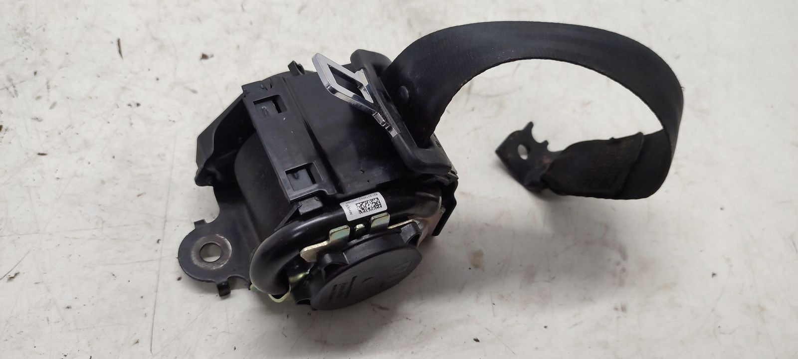 Gurten Sicherheits links heck Renault Megane IV