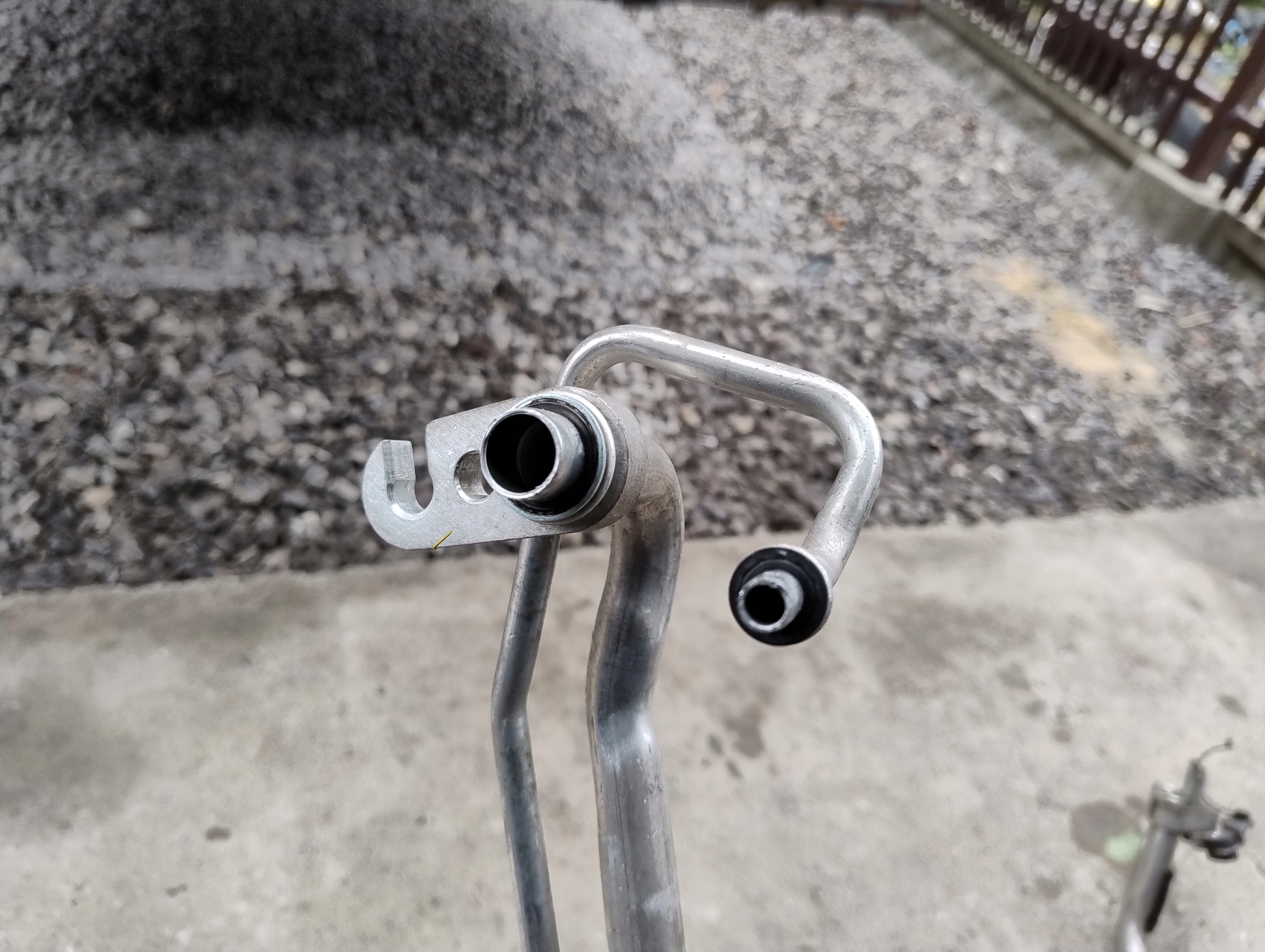 prijenos klimatizacije FORD MONDEO MK5 E1GH-19E881-EA