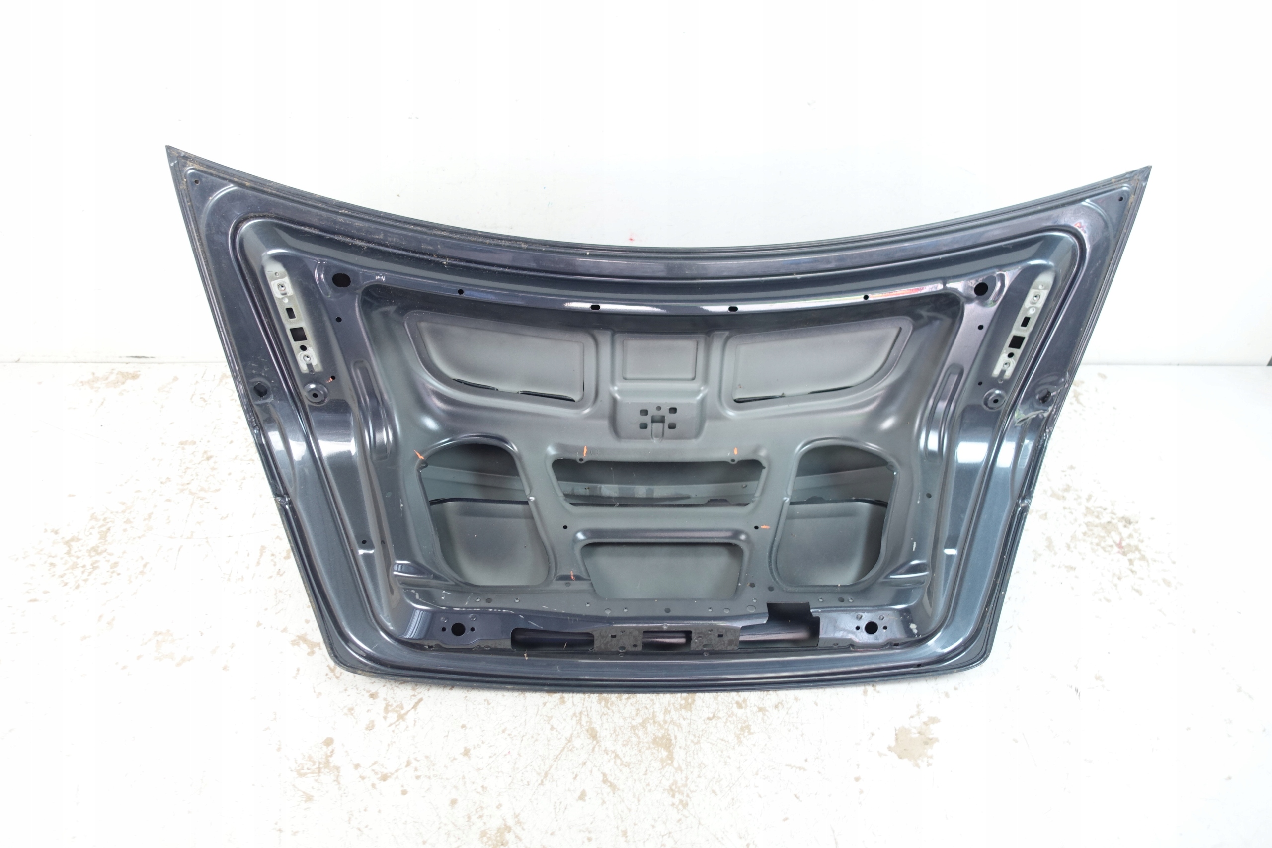 MERCEDES C-KLASA W204 2007- trunk door cover boot