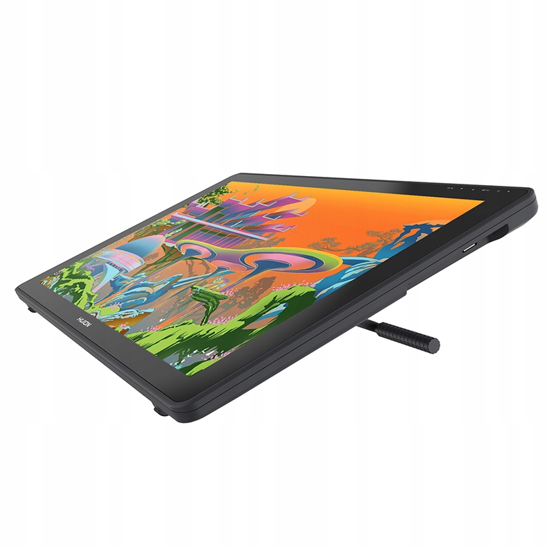HUION KAMVAS22 plus 液晶ペンタブレット本体 Tablet graficzny Huion Kamvas 22 Plus - Huion Polska