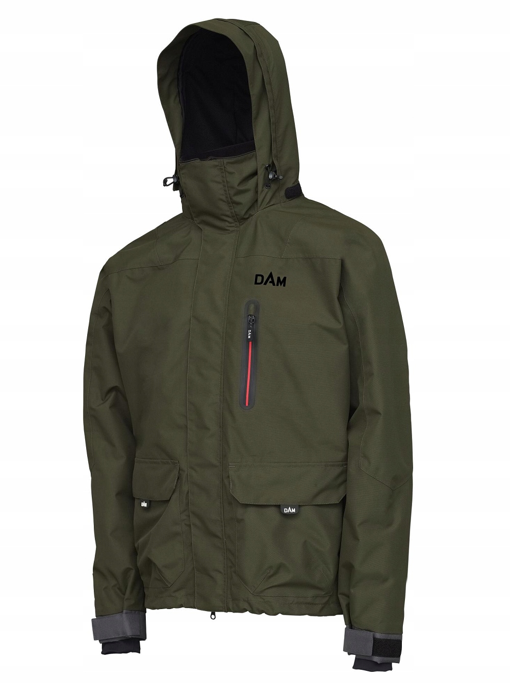 Dam bunda Manitoba Xt Thyme Green velikost XL