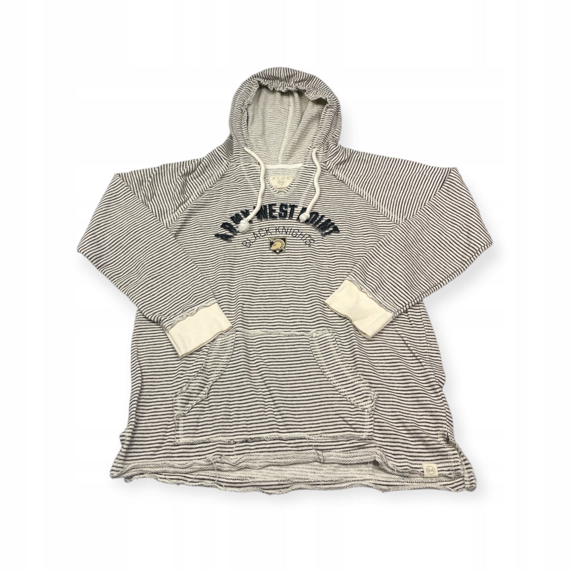 Pánská mikina s kapucí Ncaa Blue L