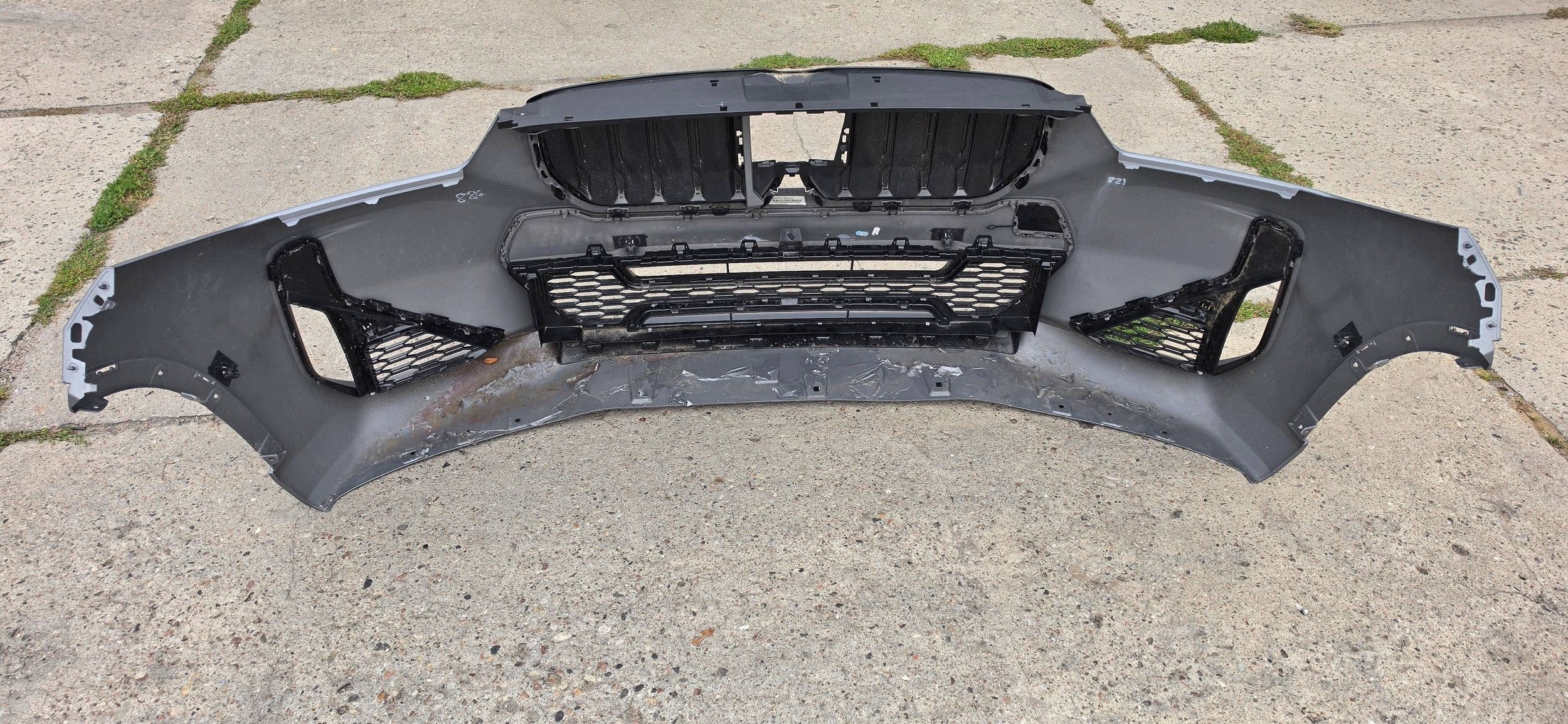 BMW iX1 U11 electric m-packet 9881907 front bumper