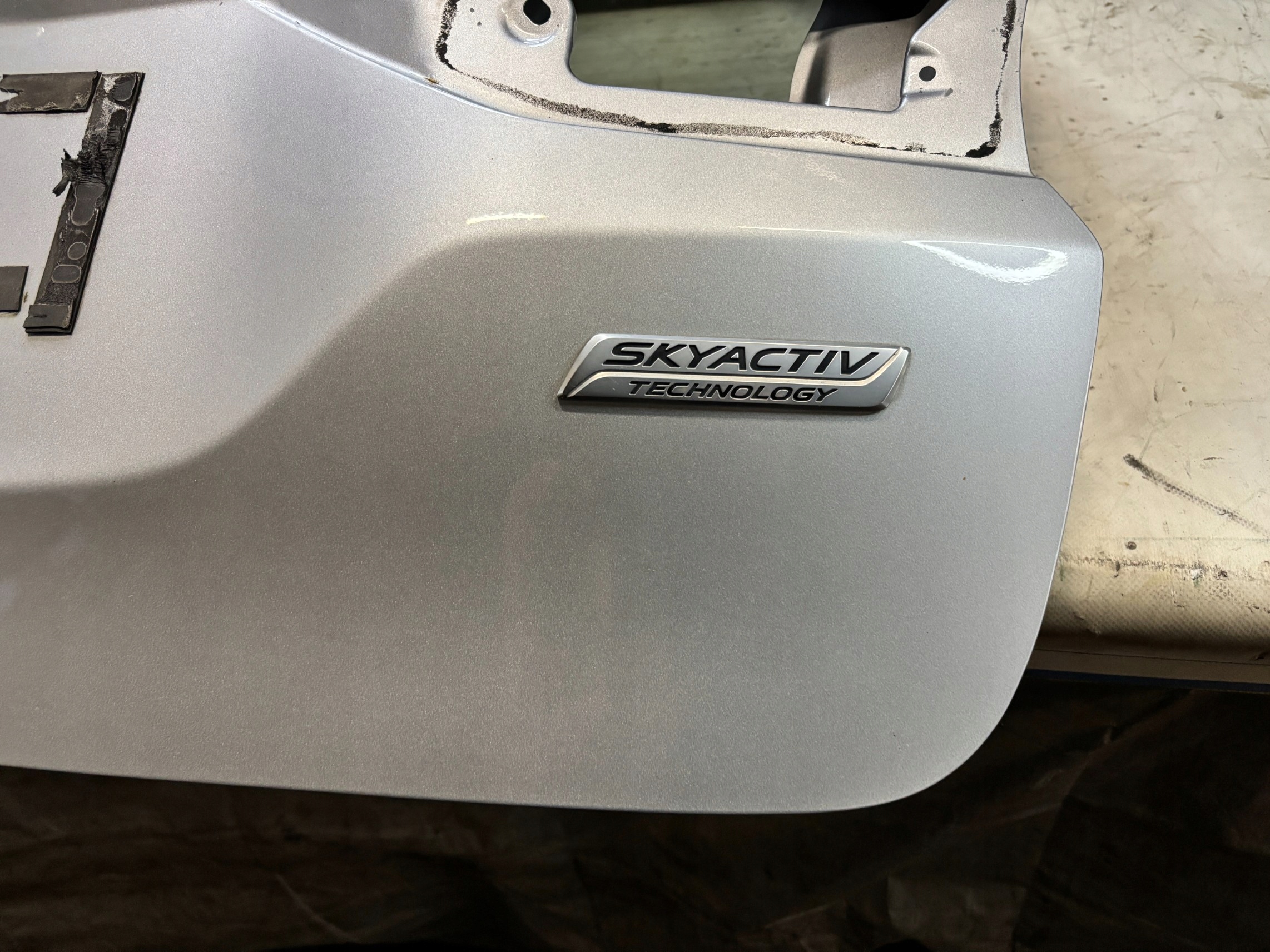 trunk door boot MAZDA 6 III GJ KOMBI k: 45P
