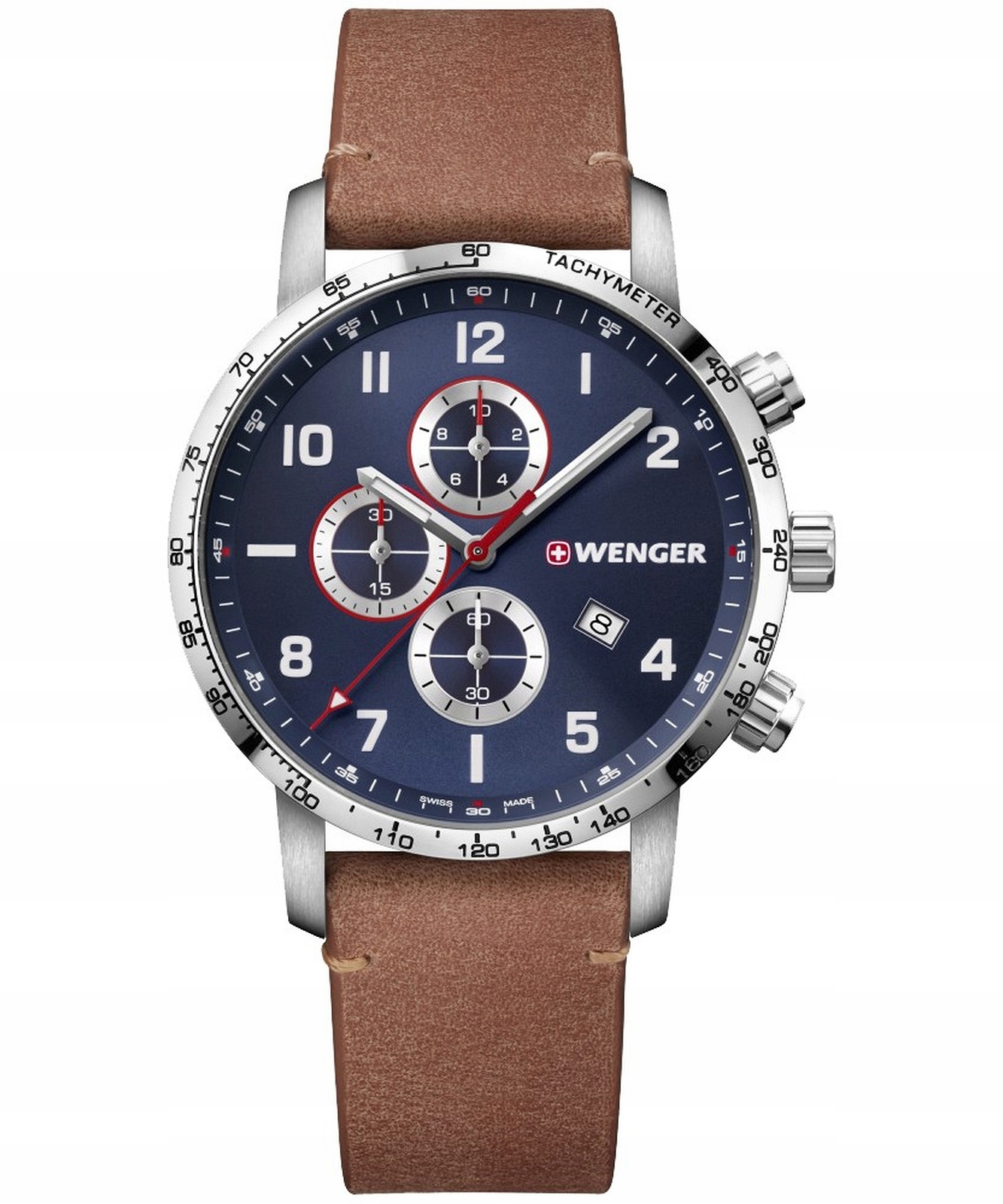 Pánské hodinky Wenger Attitude Chrono
