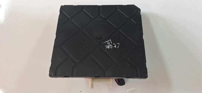 unité commande confort SEAT LEON III 5Q0937084CL