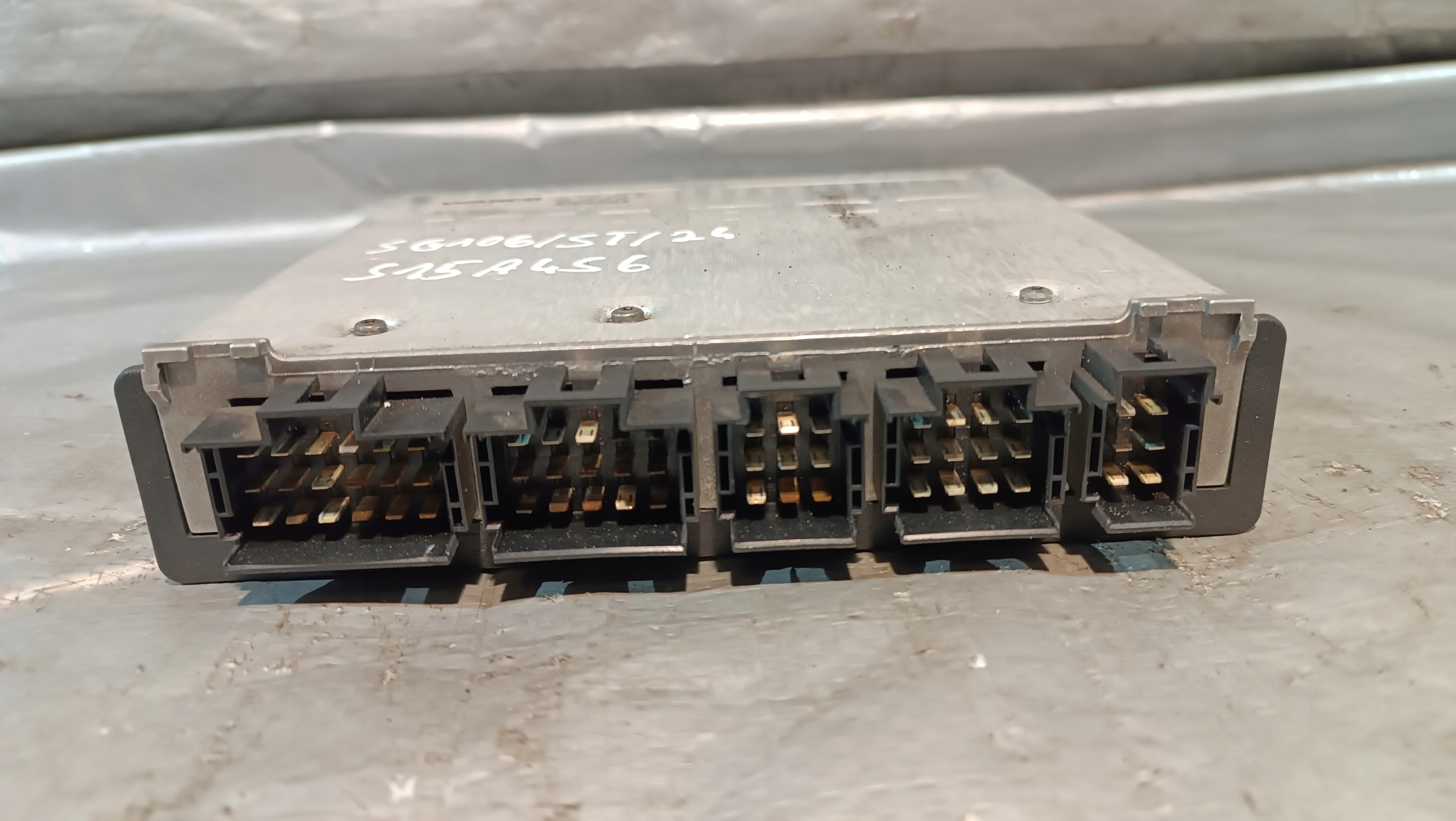 control unit EBS SBUS WABCO 4461300280 MERCEDES CITARO