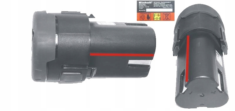 Akumulator bateria 12 V Einhell Tc-cd 12 Li 1,5Ah