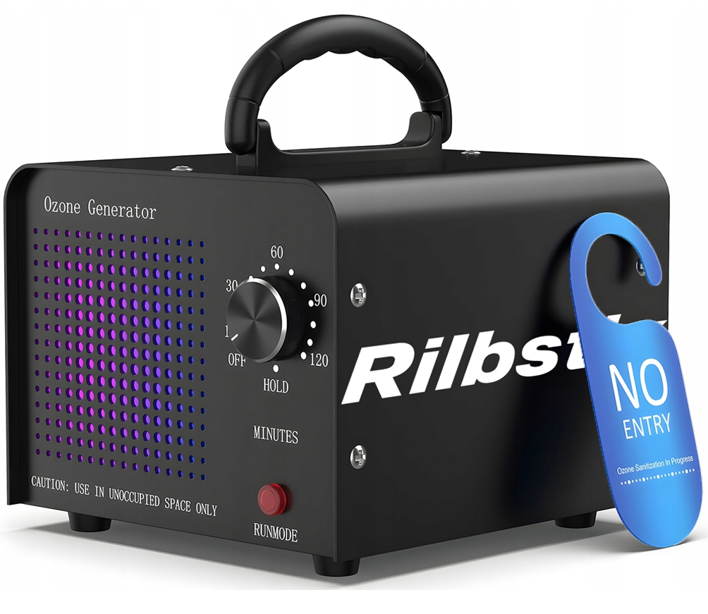 GENERATOR OZONU OZONATOR PROFESJONALNY 60000mg/h