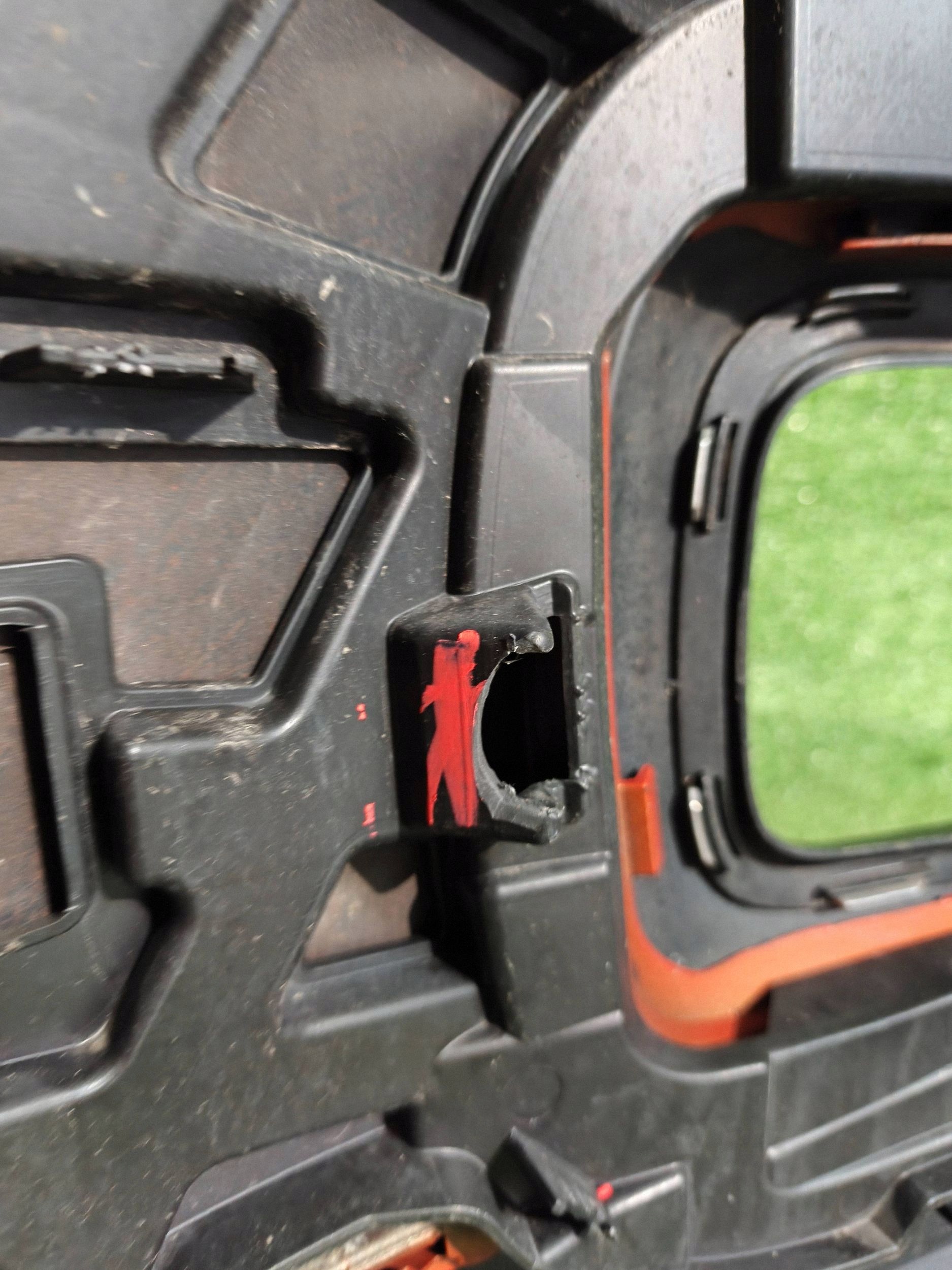 Frontstoßstange vorne VW T-CROSS 2GM 18- NR.9950