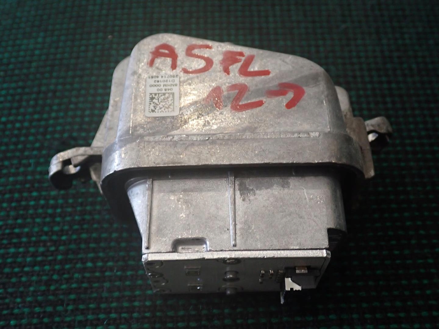 control unit module LED AUDI A5 LIFT 2012- 1305715178