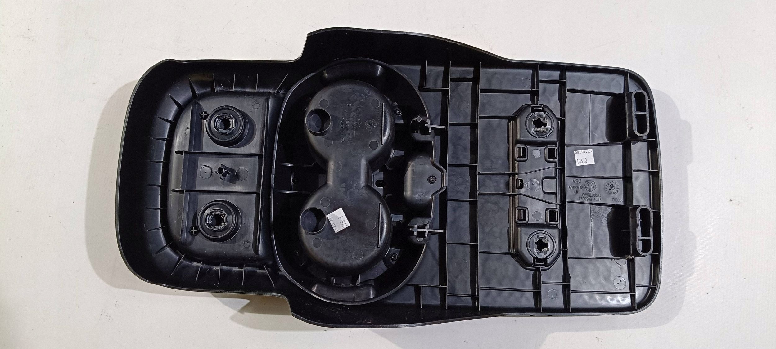 halter für kubek heck hinten cupholder Dodge Durango 2016