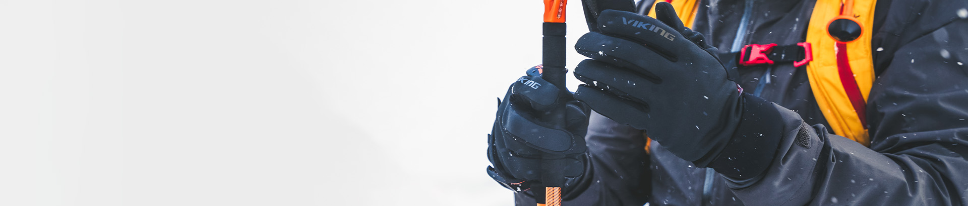 Rękawice damskie Viking Katia Multifunction Kolekcja turystyczna