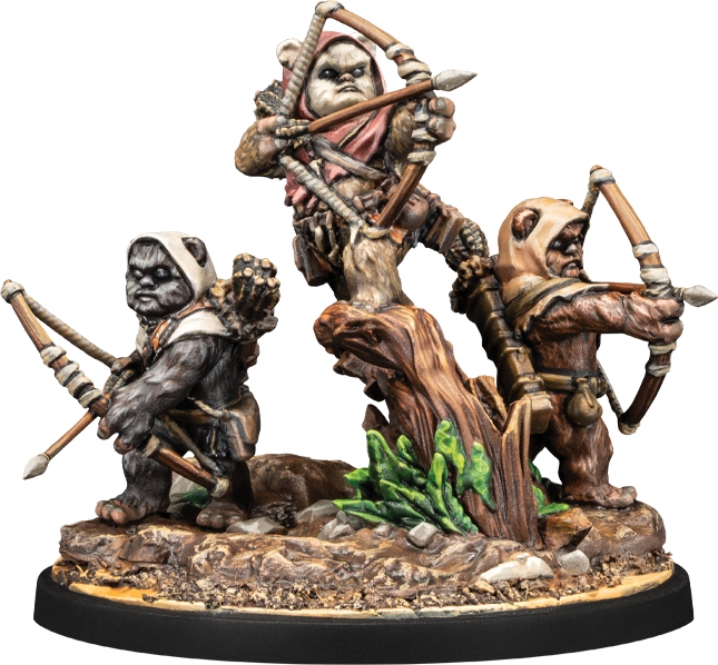 Star Wars: Shatterpoint - Ee Chee Wa Maa - Wódz Chirpa Wydawca Rebel