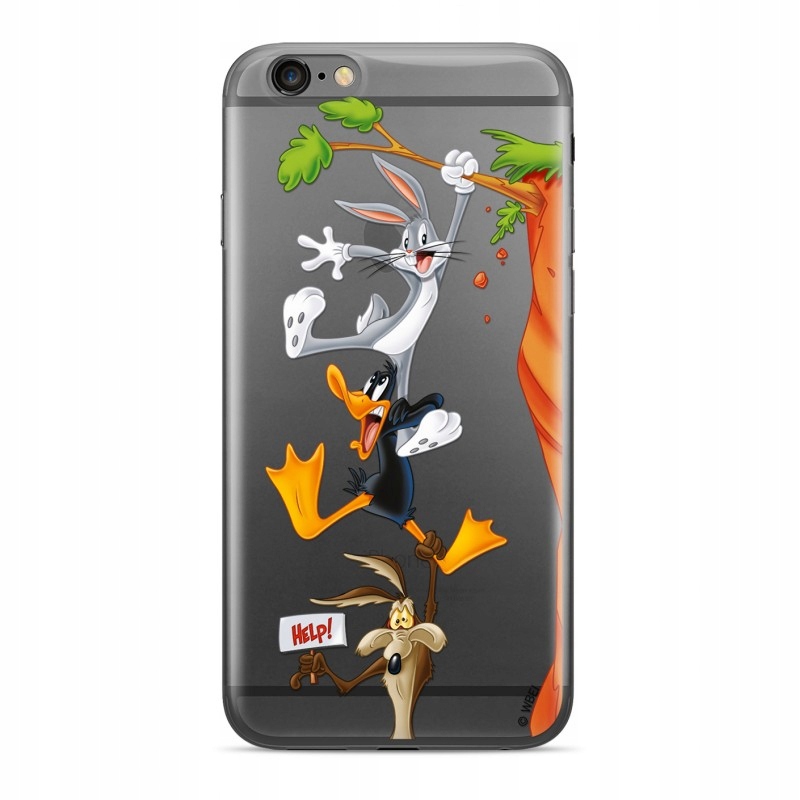 

Etui Looney Tunes Iphone 11 Częściowy Looney Tu
