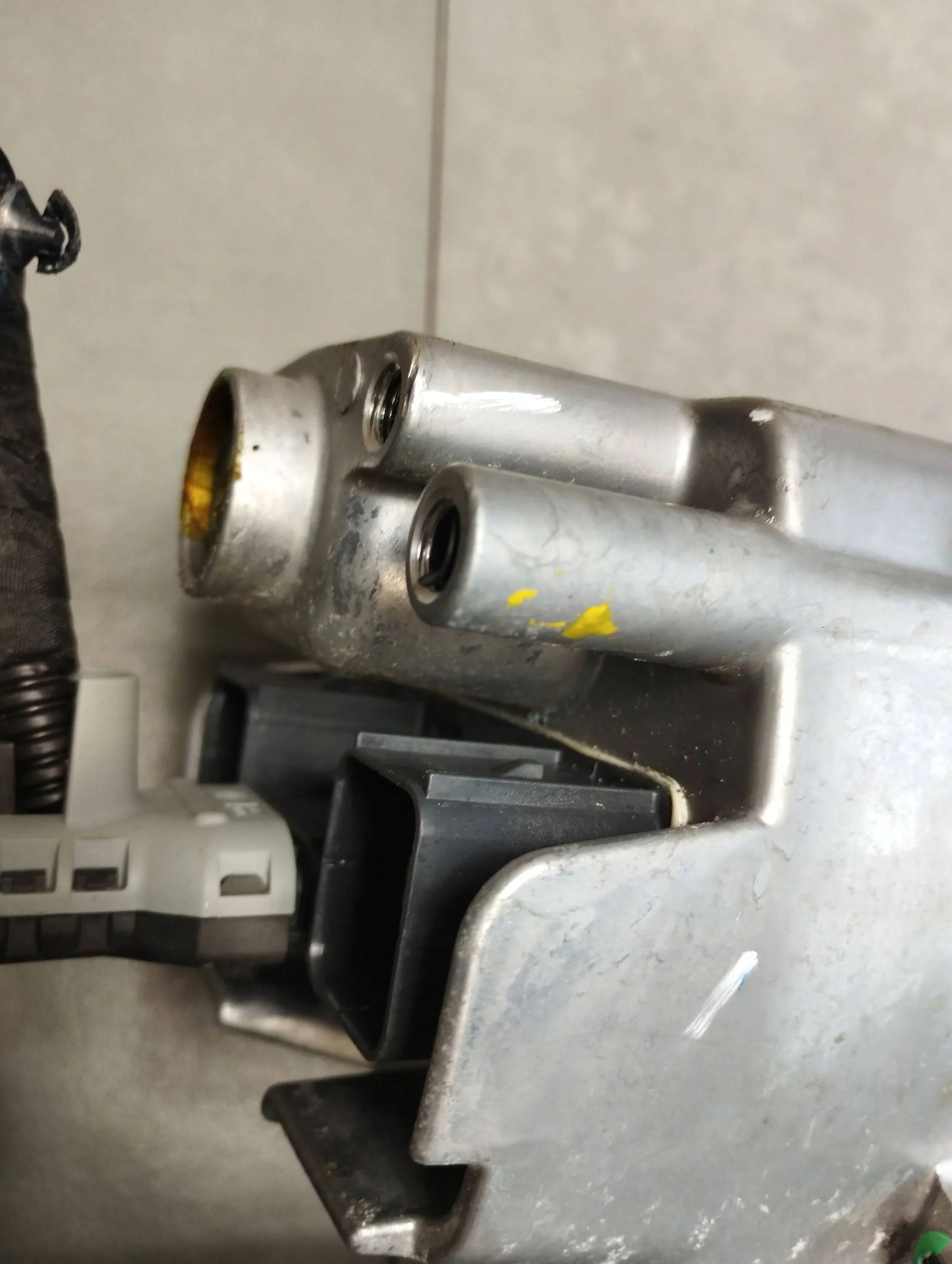 Volkswagen Amarok II servo control MB3C3D070EH