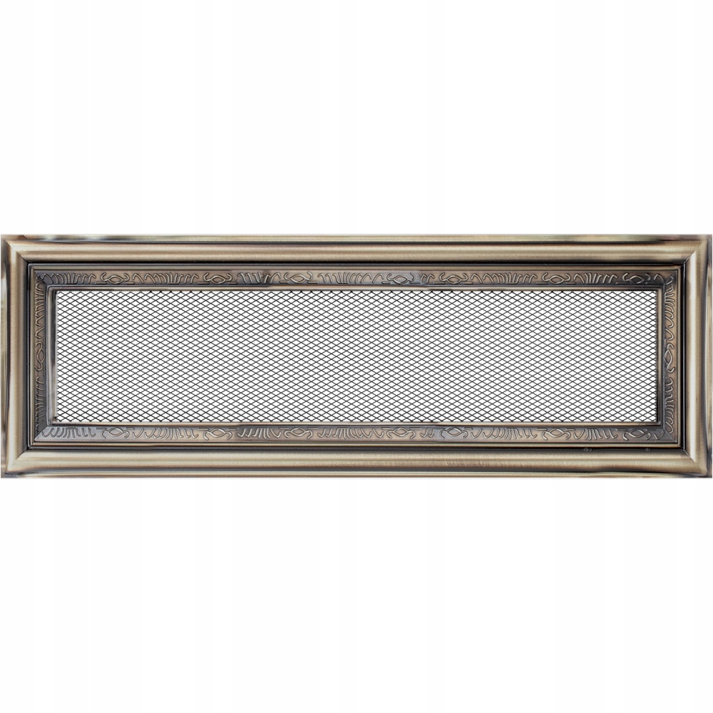 Krbová ventilačná mriežka Rustikálna 11x32